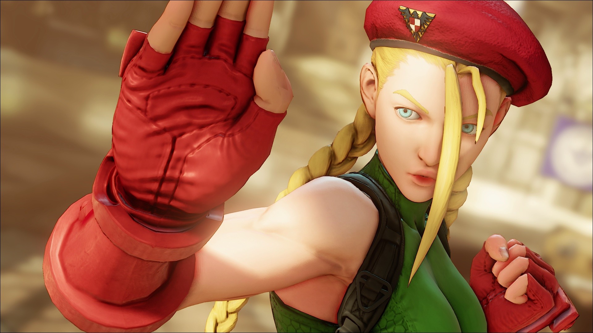 Street Fighter V - Imagen 16